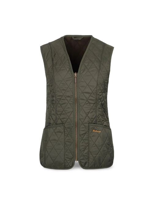 FLEECE BETTY LINER BARBOUR | 252MLLI0003OL71 DARK OLIVE